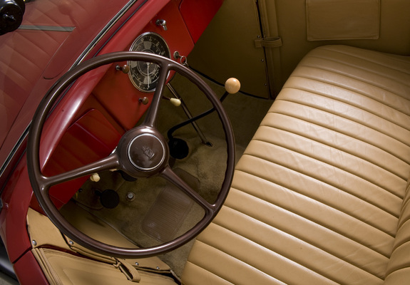 Plymouth DeLuxe Phaeton (P2) 1936 wallpapers