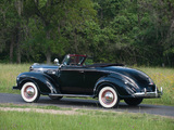 Plymouth DeLuxe Convertible Coupe (P8) 1939 images
