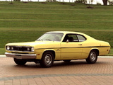 Plymouth Duster 340 1970 wallpapers