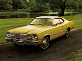 Plymouth Duster (VL29) 1973 wallpapers