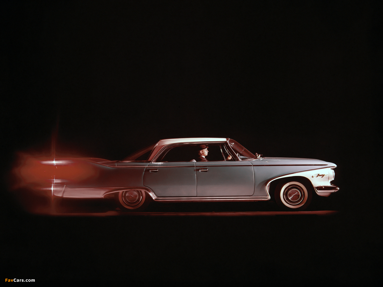 Images of Plymouth Fury Hardtop Sedan (43) 1960 (1280 x 960)