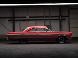 Images of Plymouth Sport Fury Hardtop Coupe (P42) 1965