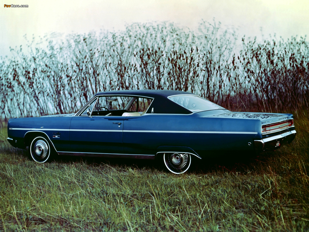 Photos of Plymouth Sport Fury Fast Top Coupe (PS23) 1968 (1280 x 960)