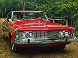 Pictures of Plymouth Fury Hardtop Sedan (333) 1963