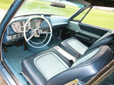 Plymouth Sport Fury Convertible (345) 1962 pictures
