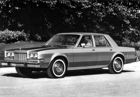 Plymouth Gran Fury 1987 pictures