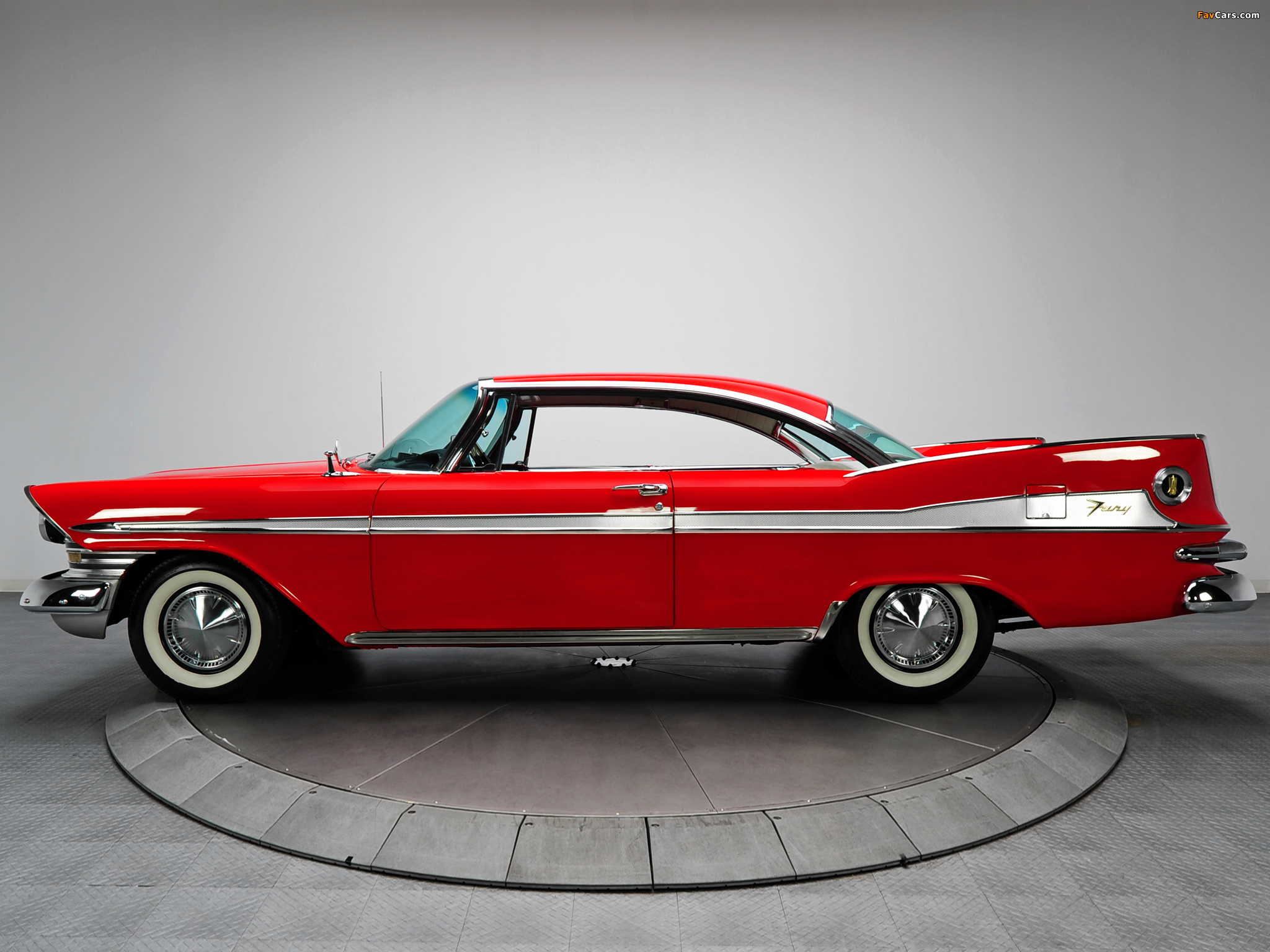 Plymouth Sport Fury Hardtop Coupe (23) 1959 wallpapers (2048 x 1536)