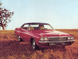 Plymouth Fury Gran Coupe (PP23) 1973 wallpapers
