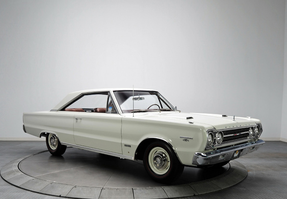Images of Plymouth Belvedere GTX 426 Hemi 1967