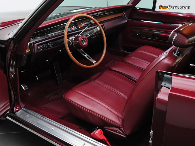 Photos of Plymouth GTX 426 Hemi 1968 (640 x 480)