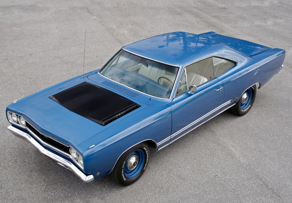 Pictures of Plymouth GTX 1968