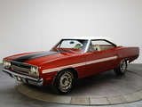 Pictures of Plymouth GTX (RS23) 1970