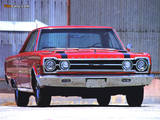 Plymouth Belvedere GTX 426 Hemi 1967 images (640 x 480)
