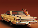 Plymouth Belvedere GTX (RS23) 1967 wallpapers