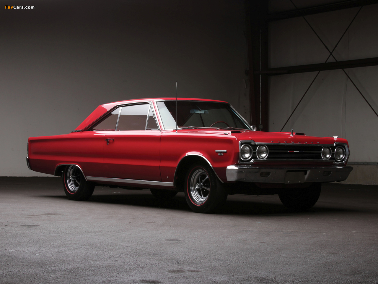 Plymouth Belvedere GTX (RS23) 1967 wallpapers (1280 x 960)