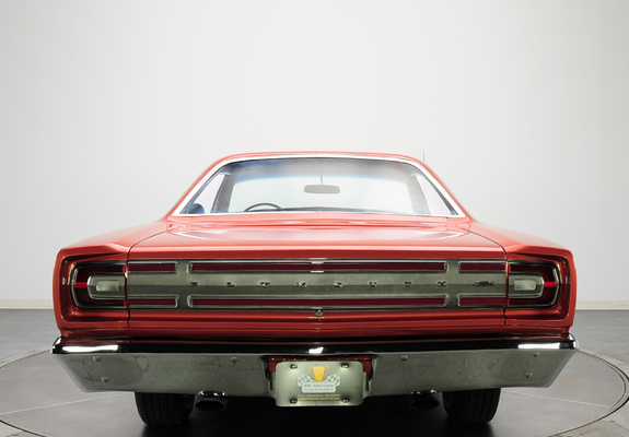 Plymouth GTX 440 (RS23) 1968 wallpapers