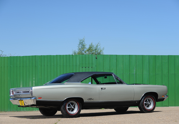 Plymouth GTX 440 (RS23) 1969 pictures