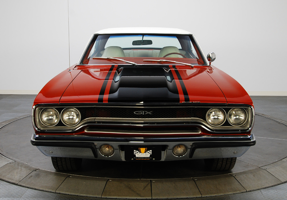 Plymouth GTX (RS23) 1970 images