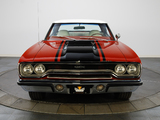 Plymouth GTX (RS23) 1970 images