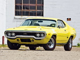 Plymouth GTX 1971 images