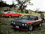 Plymouth Volare Super Coupe & Road Runner 1978 images
