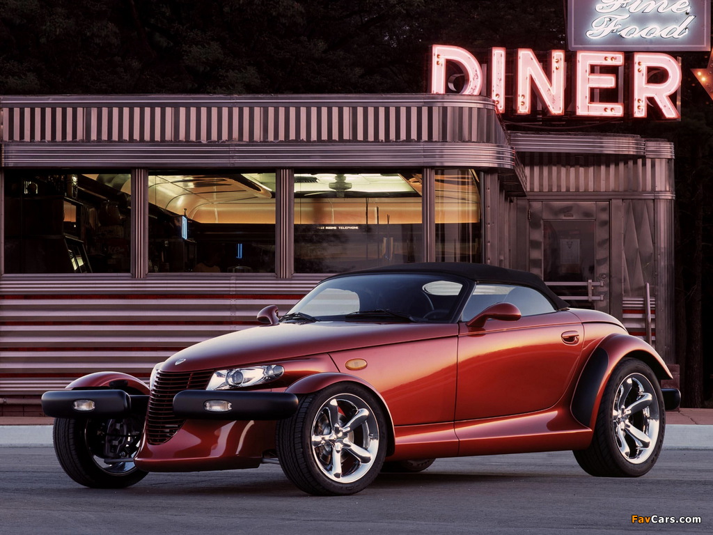 Images of Plymouth Prowler 1997–2002 (1024 x 768)