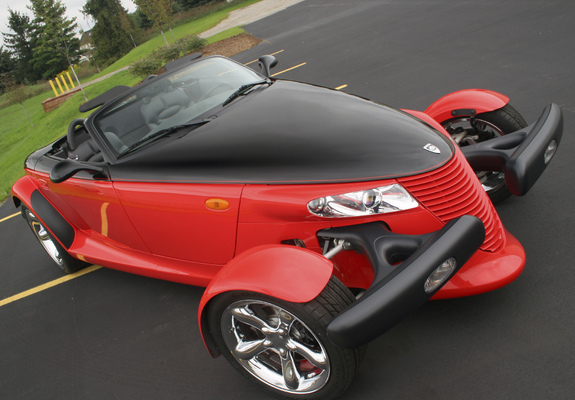 Photos of Plymouth Prowler Woodward Edition 2000