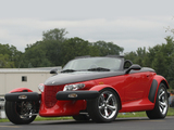 Plymouth Prowler Woodward Edition 2000 photos