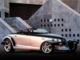 Plymouth Prowler Black Tie Edition 2001 pictures