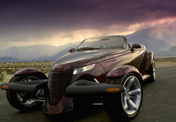 Plymouth Prowler Concept 1993 wallpapers