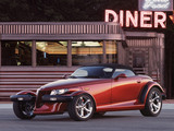Plymouth Prowler 1997–2002 wallpapers