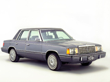 Plymouth Reliant 1981–85 images