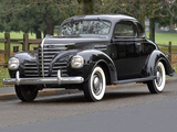 Images of Plymouth Road King Business Coupe (P7) 1939