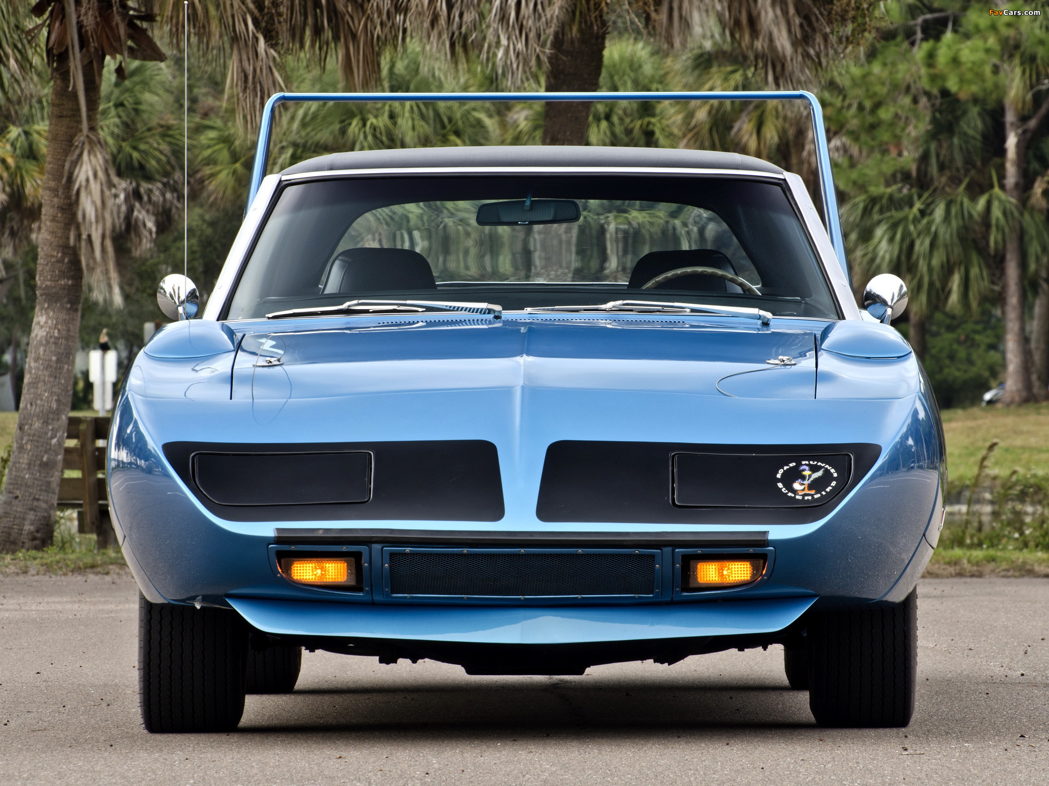 Plymouth Road Runner Superbird (RM23) 1970 pictures (2048 x 1536)