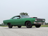 Images of Plymouth Road Runner 440+6 1969