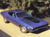 Pictures of Plymouth Road Runner 426 Hemi 1971