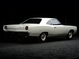 Plymouth Road Runner 426 Hemi Coupe (RM21) 1968 wallpapers