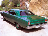 Plymouth Road Runner 426 Hemi Hardtop Coupe (RM23) 1969 images