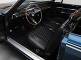Plymouth Road Runner 426 Hemi Hardtop Coupe (RM23) 1969 wallpapers