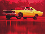 Plymouth Road Runner Coupe (RM21) 1970 wallpapers