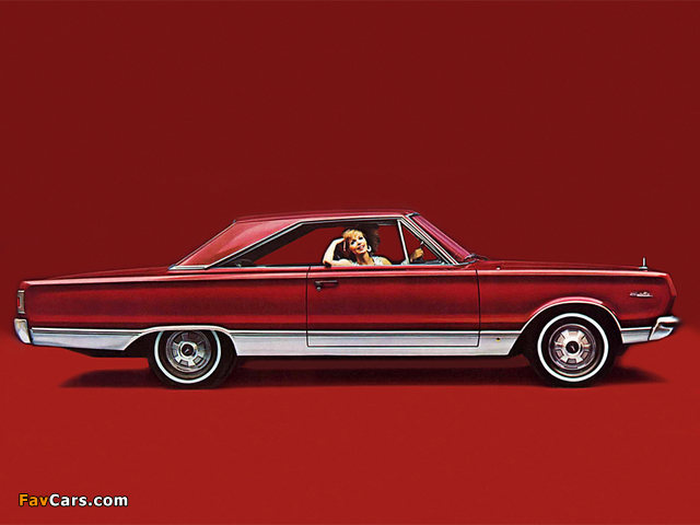 Photos of Plymouth Belvedere Satellite Hardtop Coupe (RP23) 1967 (640 x 480)