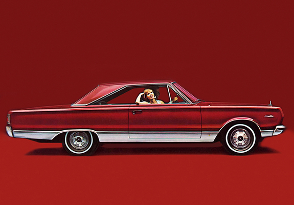 Photos of Plymouth Belvedere Satellite Hardtop Coupe (RP23) 1967