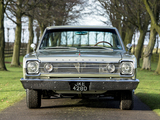 Plymouth Belvedere Satellite 426 Hemi Hardtop Coupe (RP23) 1966 images