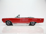 Plymouth Belvedere Satellite Convertible (RP27) 1966 images