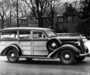 Plymouth Westchester Suburban 1936 wallpapers