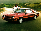 Plymouth Turismo 1982–84 wallpapers