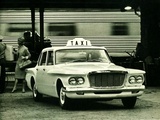 Plymouth Valiant Taxi 1962 photos