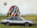 Plymouth Volare Coupe 1978 wallpapers