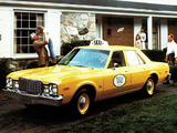 Plymouth Volare Taxi 1978 wallpapers