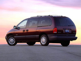 Pictures of Plymouth Grand Voyager 1995–2000